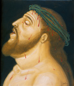 Proportional_227_botero_head_of_christ
