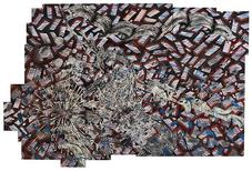 Proportional_227_as_exploding_wall_2011