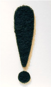 Proportional_227_artschwager_exclamation_point__2006_
