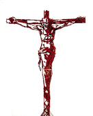 Proportional_227_crucifixion-_front_
