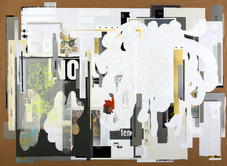 Proportional_227_apathetic_empathy_2011_paper_on_paper_44inx60in