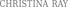 Proportional_68_christinaray_logo_lo-res